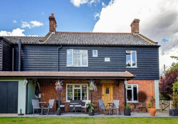 Lawson Cottage B&B Hickling Exterior photo