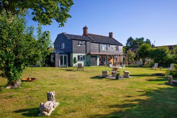 Lawson Cottage B&B Hickling Exterior photo