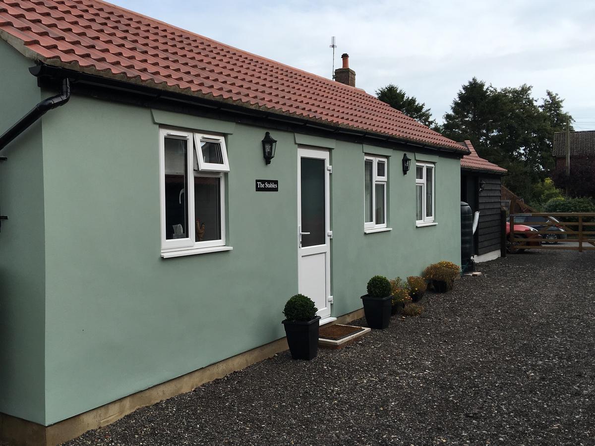 Lawson Cottage B&B Hickling Exterior photo