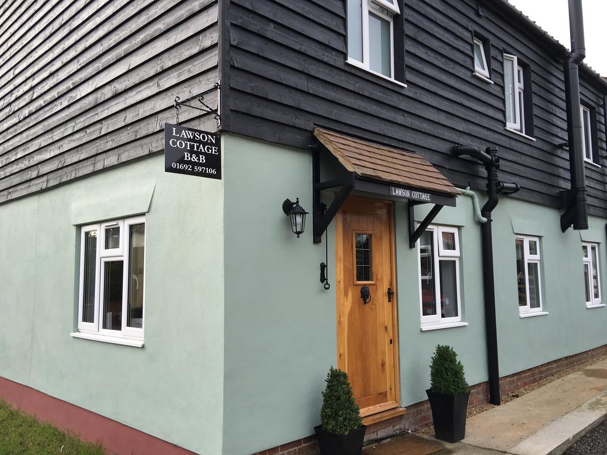 Lawson Cottage B&B Hickling Exterior photo
